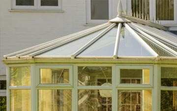 conservatory roof repair Crelly, Cornwall