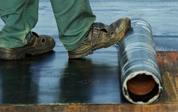 types of Crelly felt roof