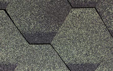 Crelly fibreglass shingle repairs