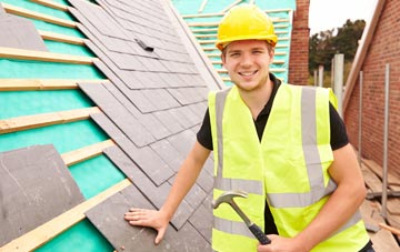 find trusted Crelly roofers in Cornwall