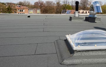 benefits of Crelly flat roofing
