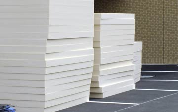 Crelly flat roof insulation costs