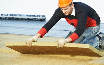 flat-roof-insulation Crelly, Cornwall