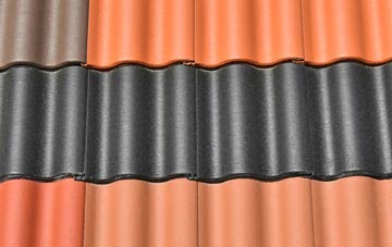 uses of Crelly plastic roofing