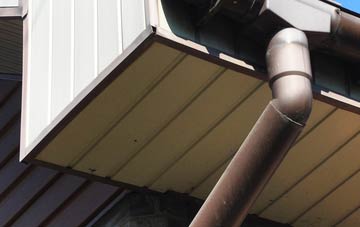 Crelly soffit installation costs