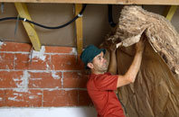 Crelly tapered roof insulation